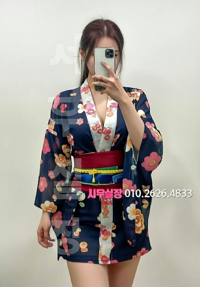 꽃길 하이퍼블릭 프리미엄 라인업 1번 프로필