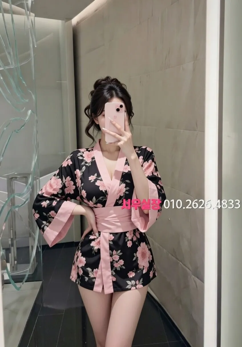 꽃길 텐프로 프리미엄 라인업 5번 프로필