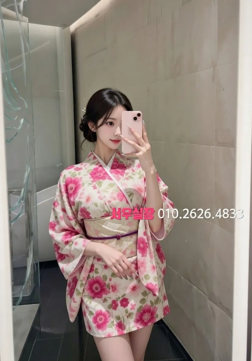 꽃길 룸살롱 프리미엄 라인업 19번 프로필