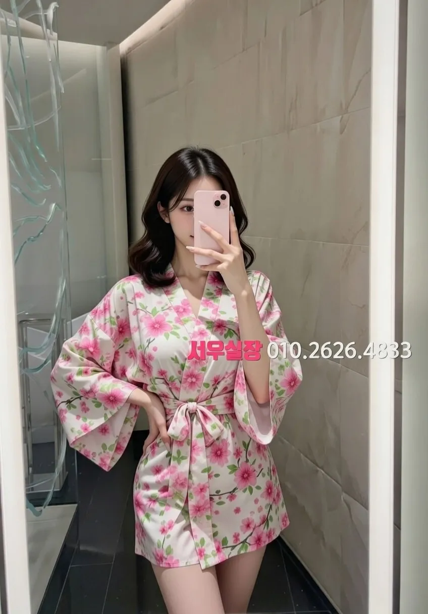 꽃길 룸싸롱 프리미엄 라인업 5번 프로필