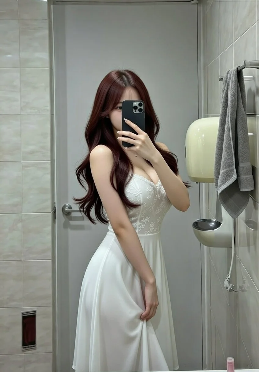 꽃길 하이쩜오 프리미엄 라인업 18번 프로필